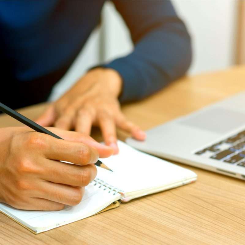 Journalisme scientifique, doctorat