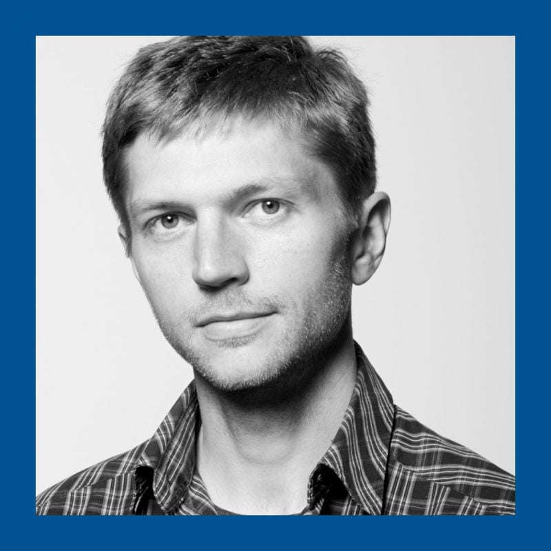 Graydon Snider headshot