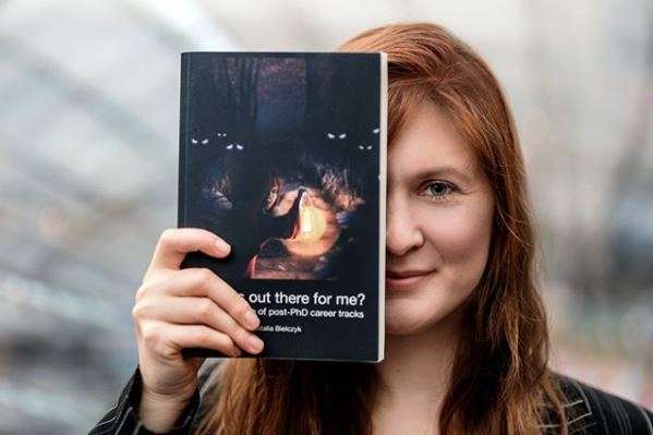 Natalia Bielczyk Book