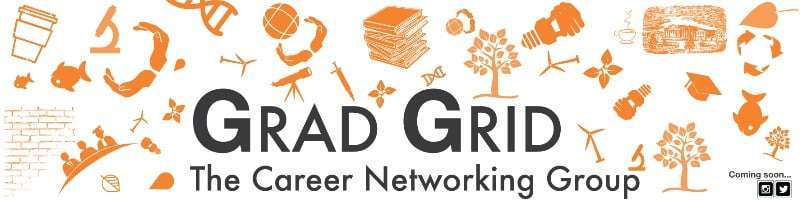 The Grad Grid Banner