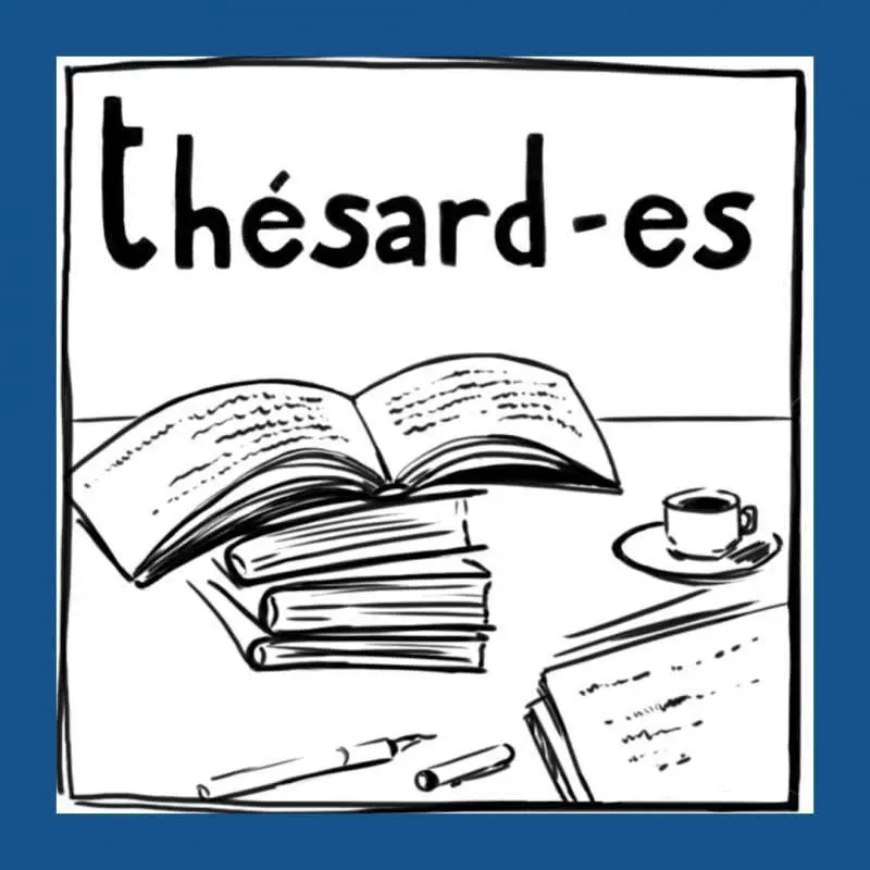 Thésard-es