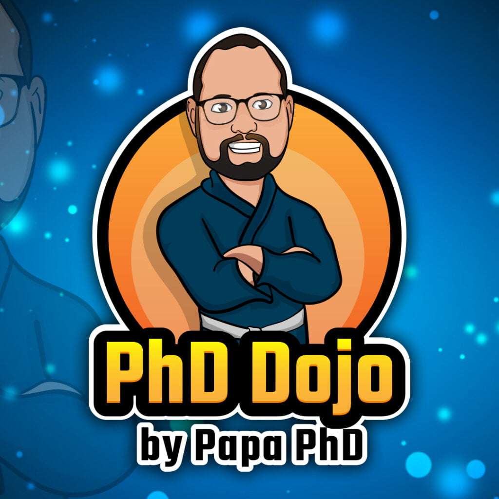 PhD Dojo Thumbnail