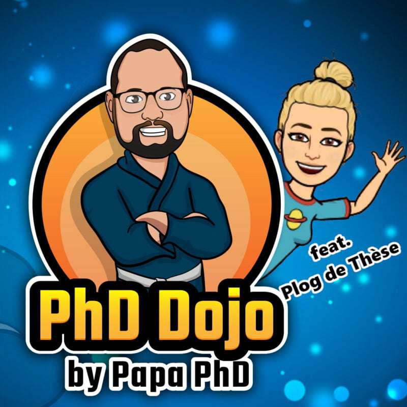 PhD Dojo Thumbnail Sarah