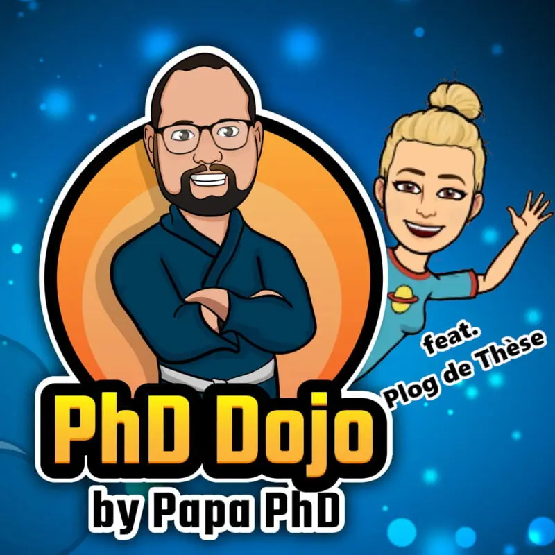 PhD Dojo Thumbnail Sarah