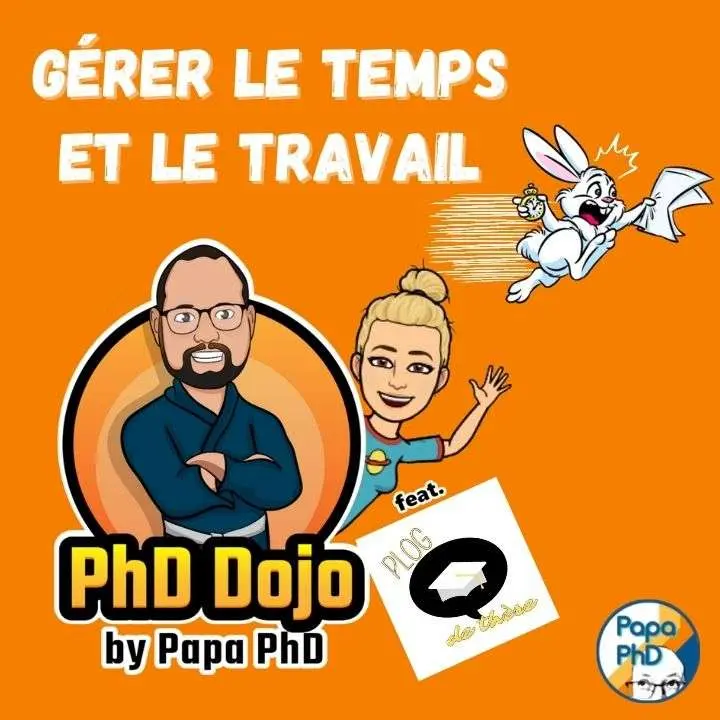 Gérer le temps et le travail