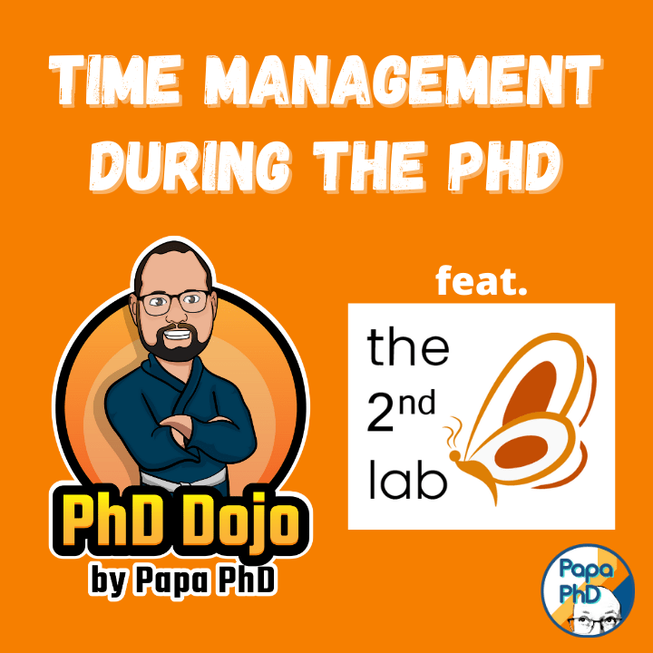 Time Management During the PhD with Gad Sabbatier