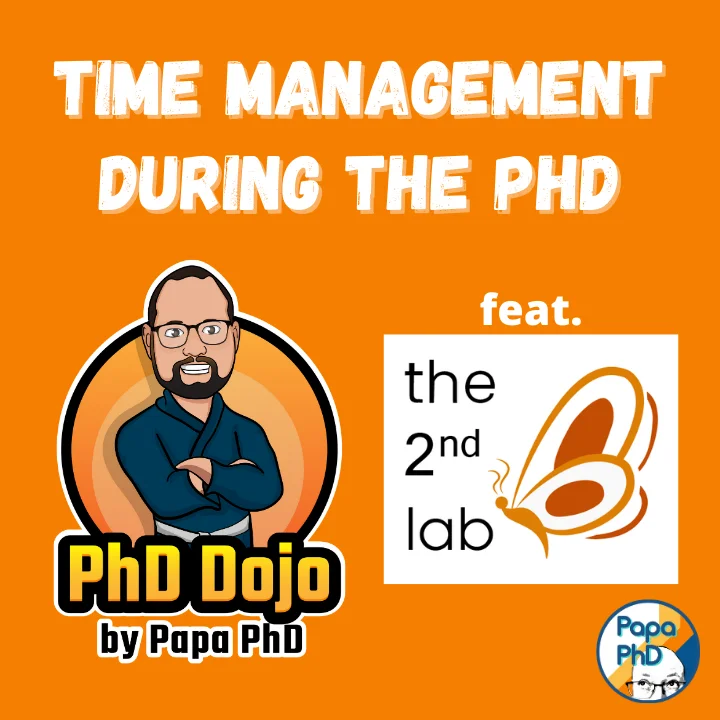PhD Dojo 2nd Lab Time Mgmt