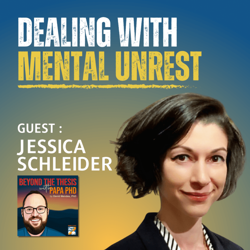 Cover Jessica Schleider