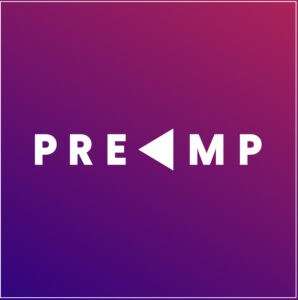 Logo Pre-Amp
