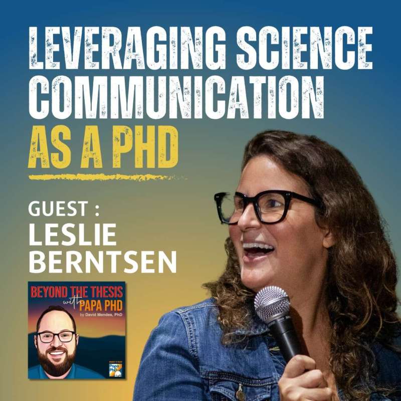 Cover Leslie Berntsen