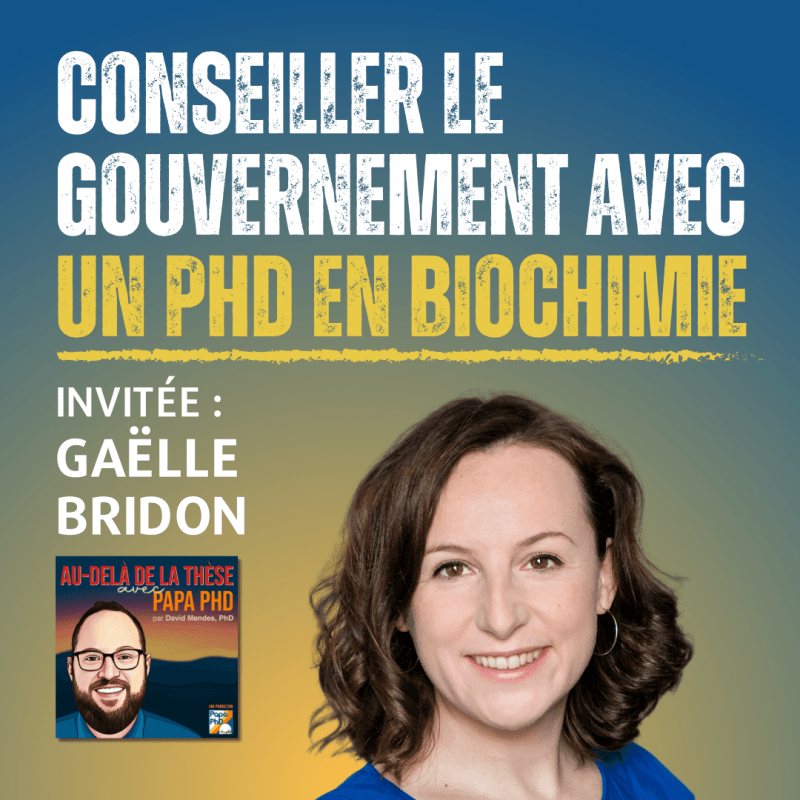 Cover Gaelle Bridon
