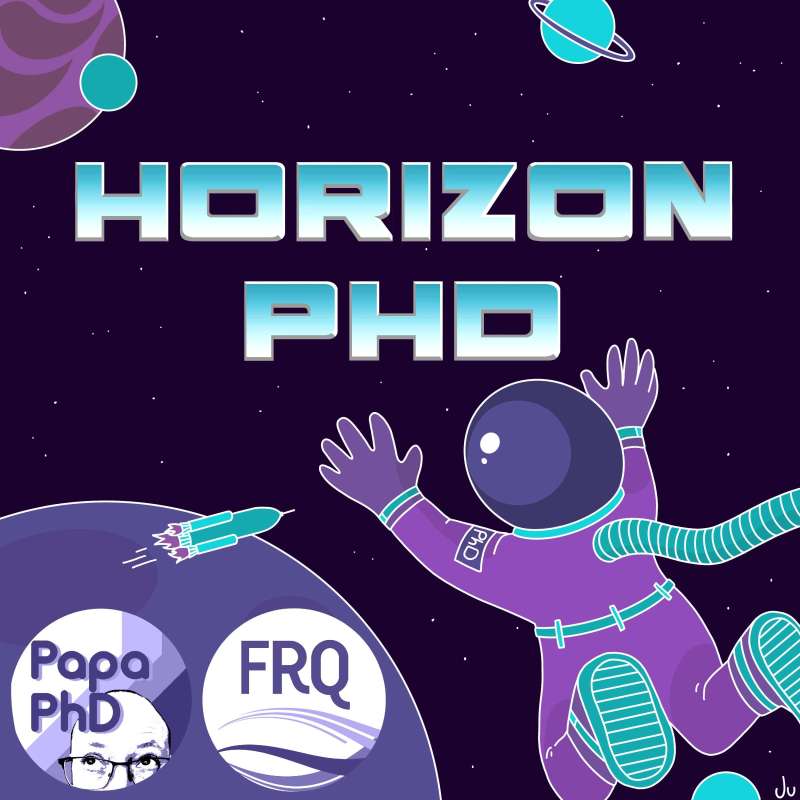 Pochette Horizon PhD