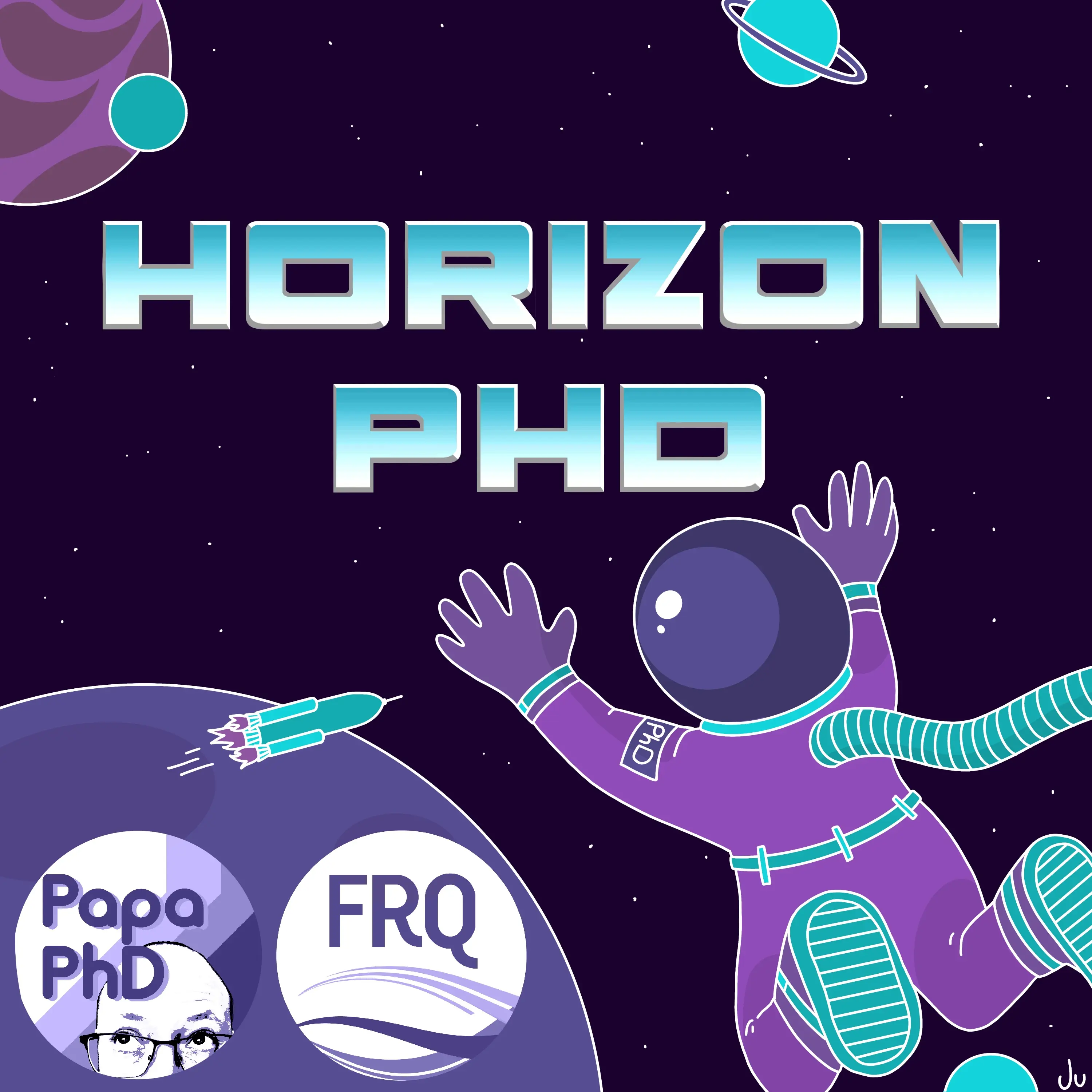 Pochette Horizon PhD