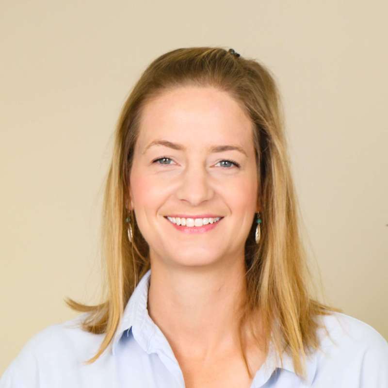 Océane Sorel souriante