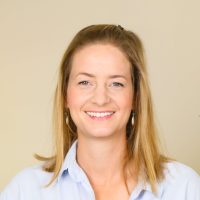 Océane Sorel souriante